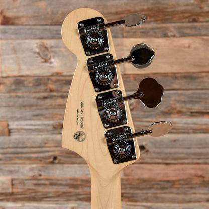 Fender Player Mustang Bass PJ (CME Exclusive) Black 2021 Bass Guitars / Short Scale