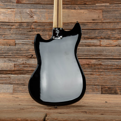 Fender Player Mustang Bass PJ (CME Exclusive) Black 2021 Bass Guitars / Short Scale