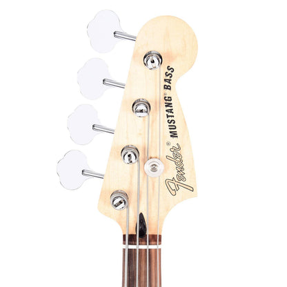 Fender Player Mustang Bass PJ Firemist Gold Bass Guitars / Short Scale