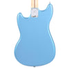 Fender Player Mustang Bass PJ Lake Placid Blue w/3-Ply Mint Pickguard Bass Guitars / Short Scale