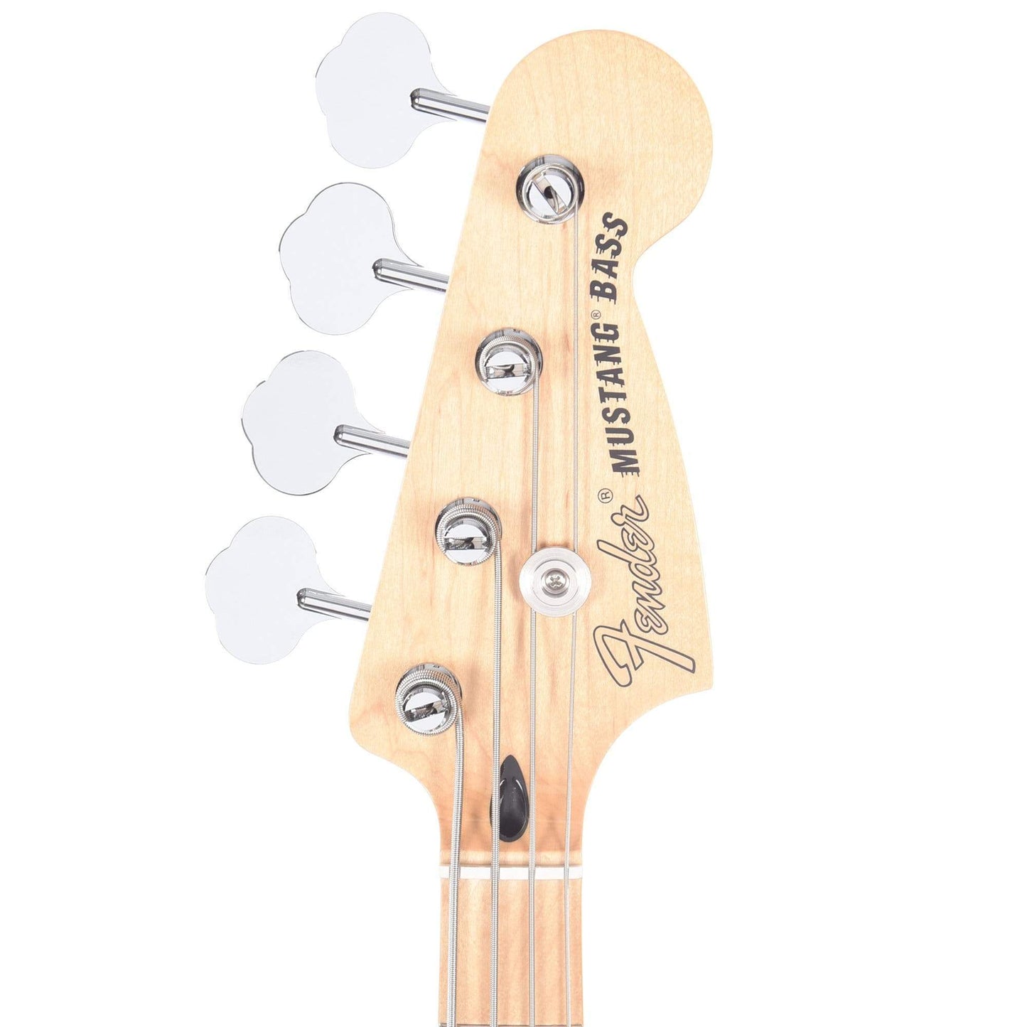 Fender Player Mustang Bass PJ Lake Placid Blue w/3-Ply Mint Pickguard Bass Guitars / Short Scale