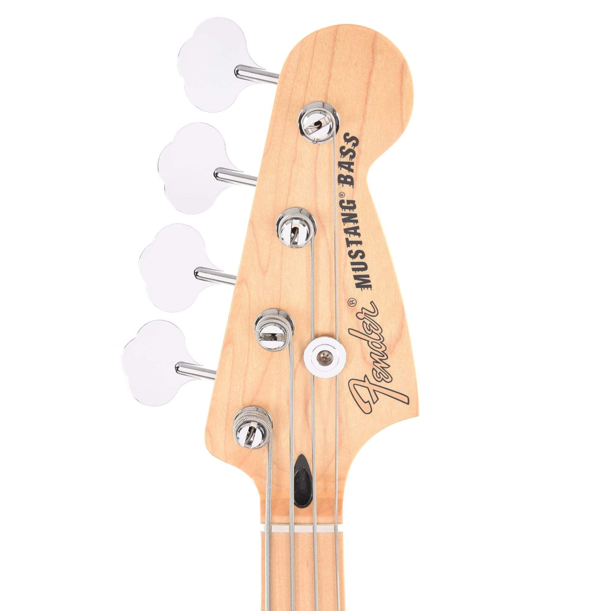 Fender Player Mustang Bass PJ Lake Placid Blue w/Mint Pickguard Bass Guitars / Short Scale