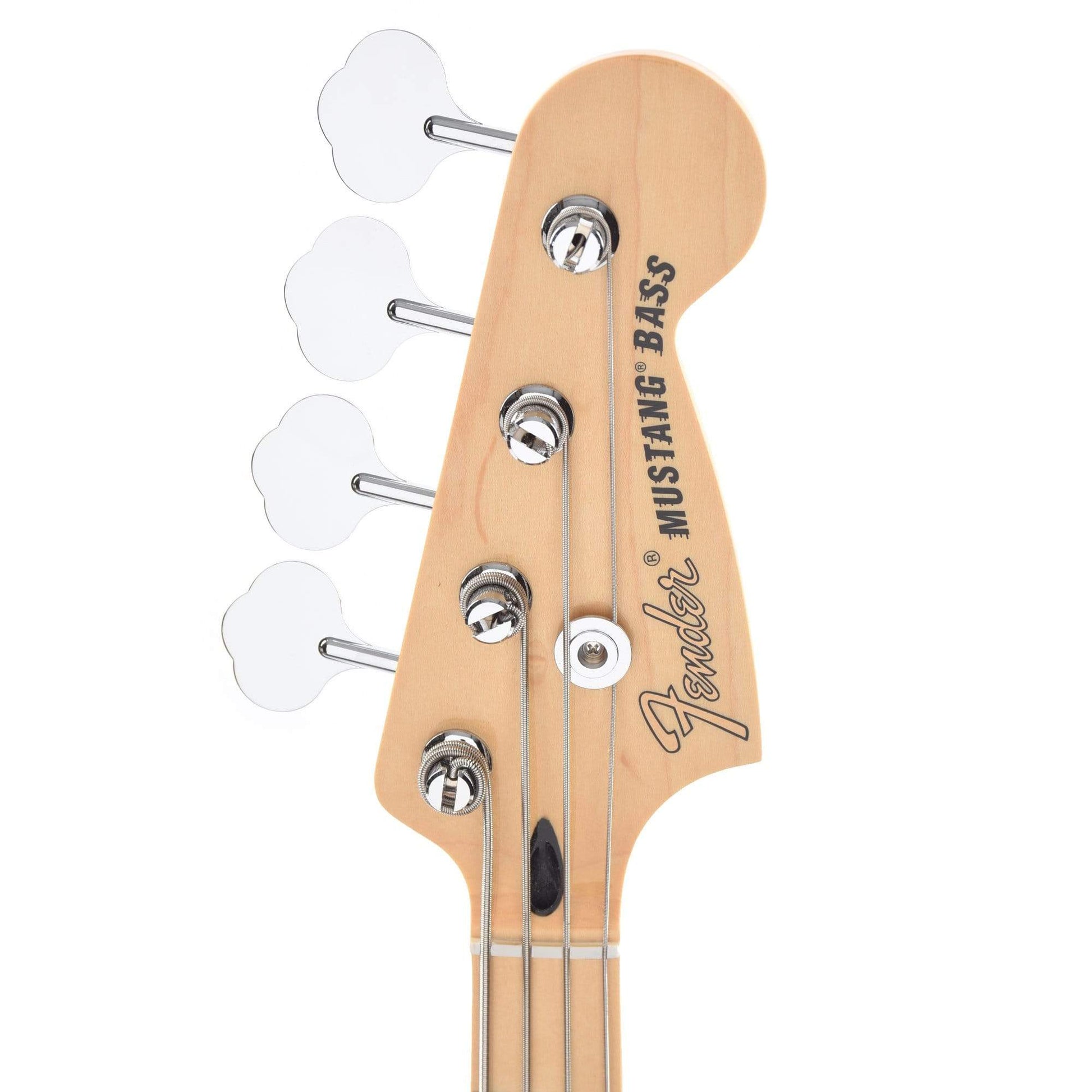 Fender Player Mustang Bass PJ Lake Placid Blue w/Mint Pickguard Bass Guitars / Short Scale