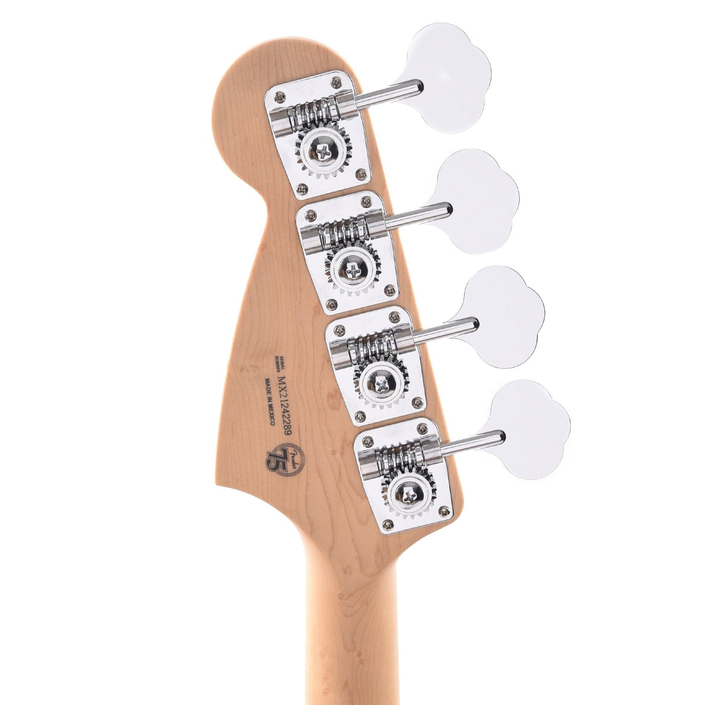 Fender Player Mustang Bass PJ Lake Placid Blue w/Mint Pickguard Bass Guitars / Short Scale