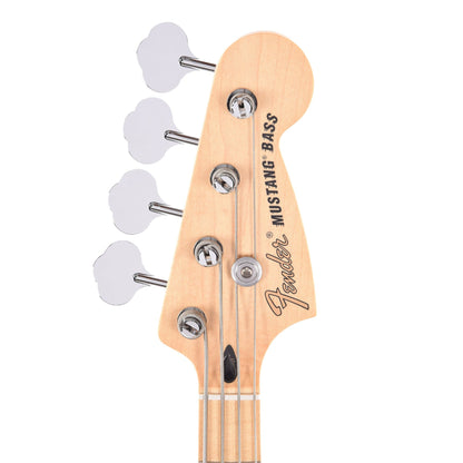 Fender Player Mustang Bass PJ Lake Placid Blue w/Mint Pickguard Bass Guitars / Short Scale