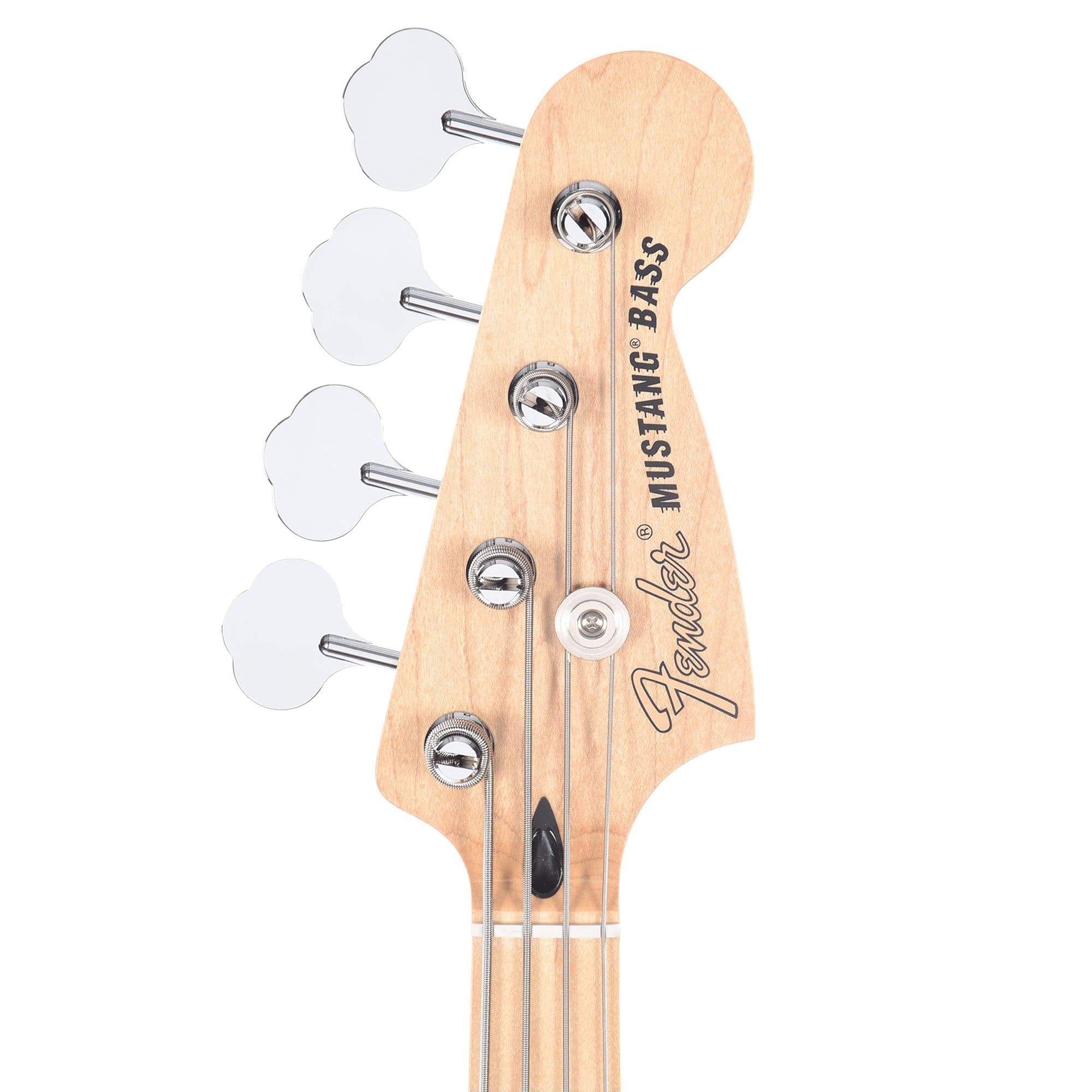 Fender Player Mustang Bass PJ Shell Pink w/3-Ply Mint Pickguard Bass Guitars / Short Scale