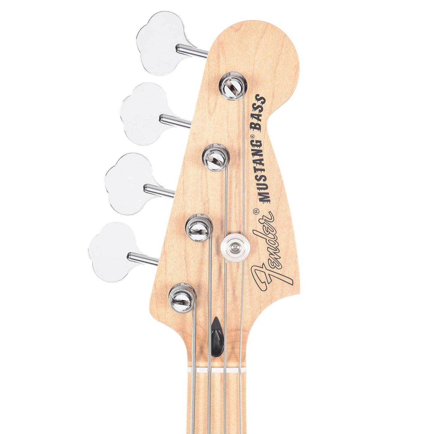 Fender Player Mustang Bass PJ Shell Pink w/3-Ply Mint Pickguard Bass Guitars / Short Scale