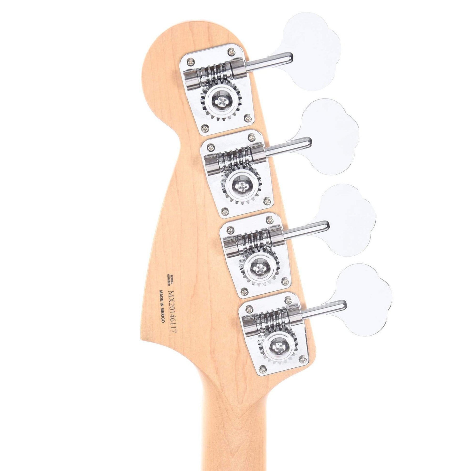 Fender Player Mustang Bass PJ Shell Pink w/3-Ply Mint Pickguard Bass Guitars / Short Scale