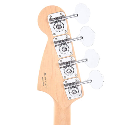 Fender Player Mustang Bass PJ Shell Pink w/3-Ply Mint Pickguard Bass Guitars / Short Scale