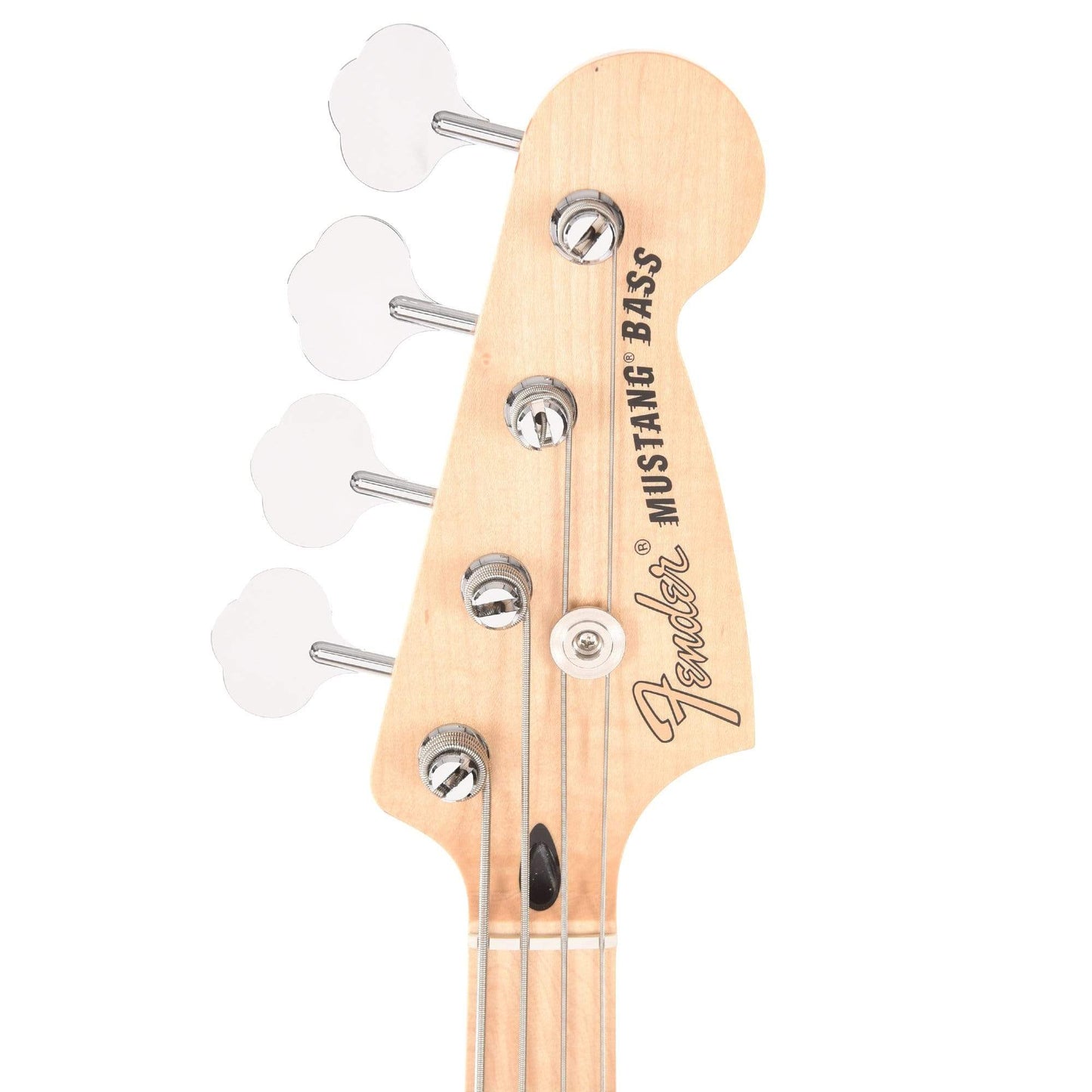 Fender Player Mustang Bass PJ Shell Pink w/Mint Pickguard Bass Guitars / Short Scale