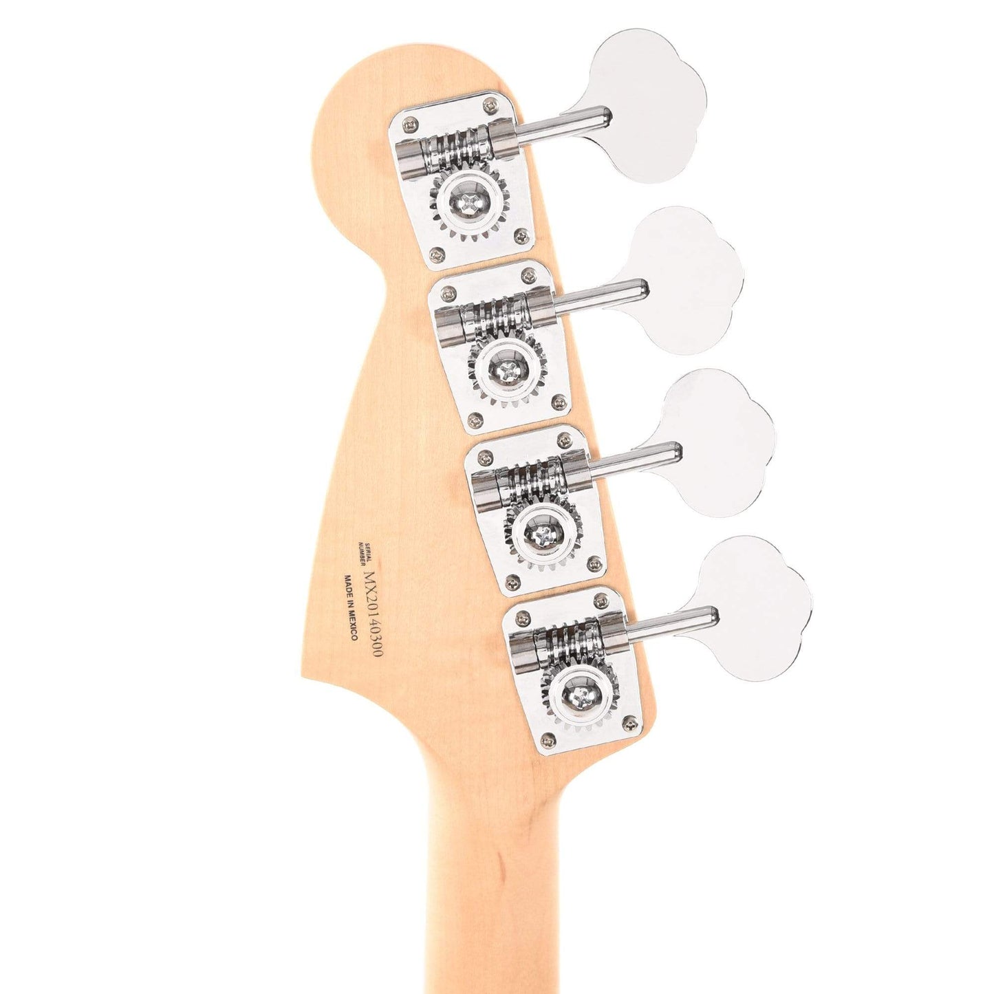 Fender Player Mustang Bass PJ Shell Pink w/Mint Pickguard Bass Guitars / Short Scale