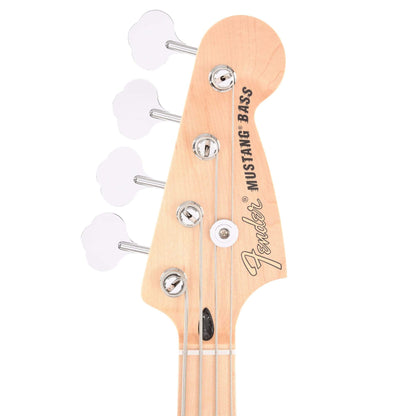 Fender Player Mustang Bass PJ Shell Pink w/Mint Pickguard Bass Guitars / Short Scale
