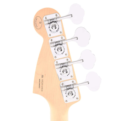 Fender Player Mustang Bass PJ Shell Pink w/Mint Pickguard Bass Guitars / Short Scale