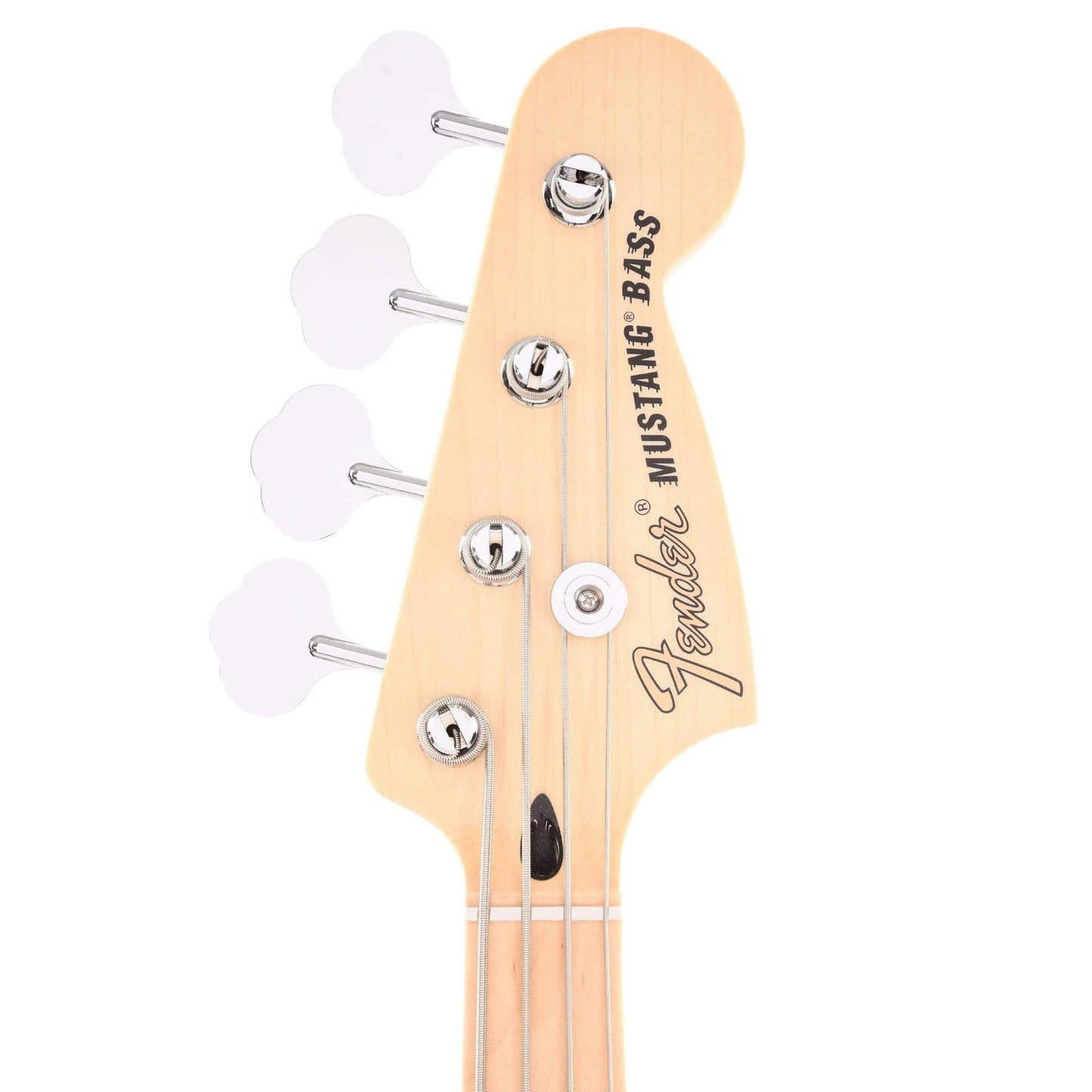 Fender Player Mustang Bass PJ Shell Pink w/Mint Pickguard Bass Guitars / Short Scale