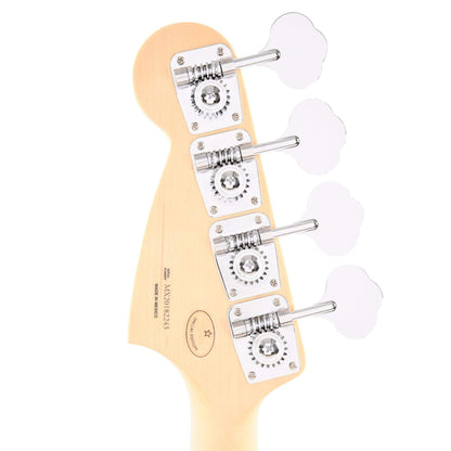 Fender Player Mustang Bass PJ Shell Pink w/Mint Pickguard Bass Guitars / Short Scale