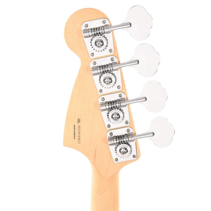 Fender Player Mustang Bass PJ Shell Pink w/Mint Pickguard Bass Guitars / Short Scale