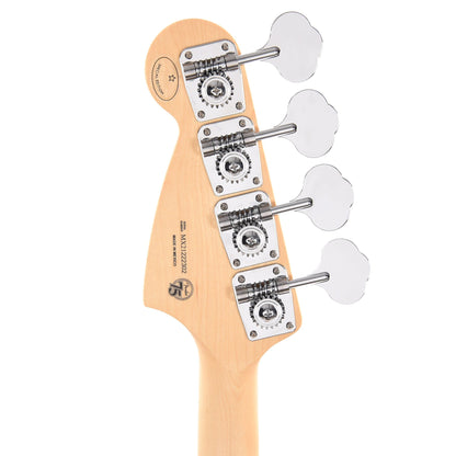 Fender Player Mustang Bass PJ Shell Pink w/Mint Pickguard Bass Guitars / Short Scale