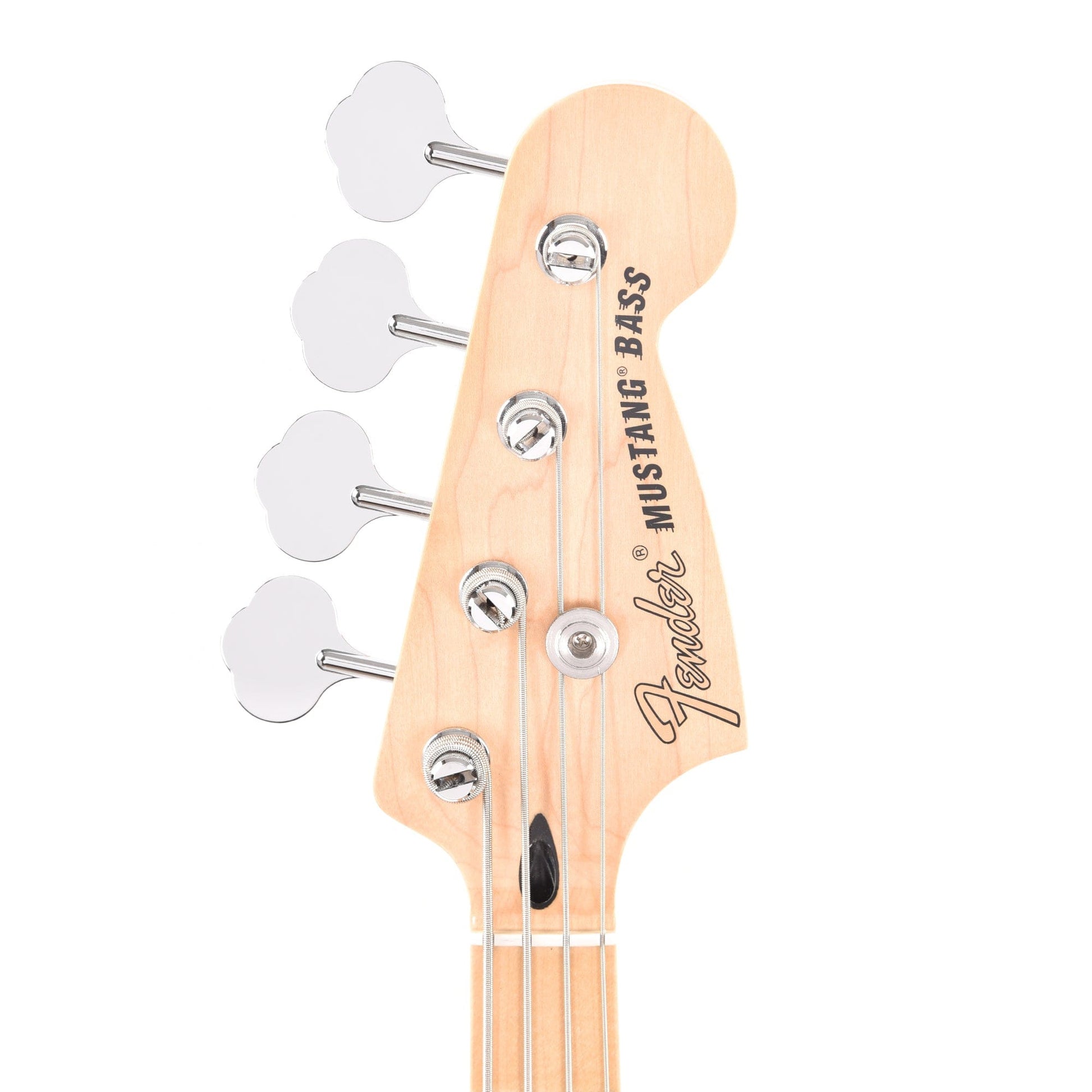 Fender Player Mustang Bass PJ Shell Pink w/Mint Pickguard Bass Guitars / Short Scale