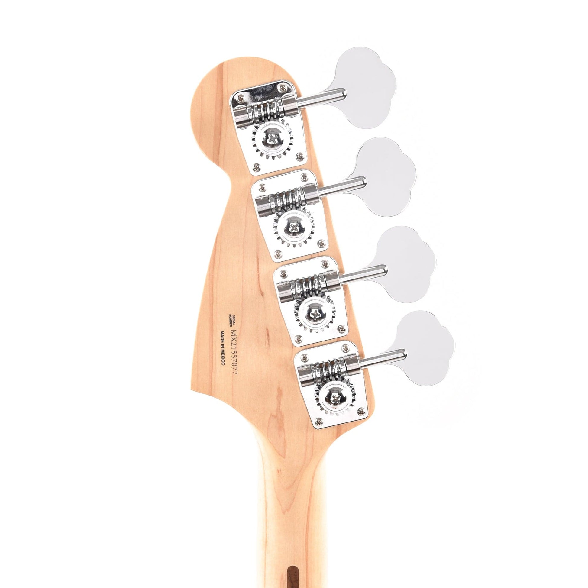 Fender Player Mustang Bass PJ Shell Pink w/Mint Pickguard Bass Guitars / Short Scale