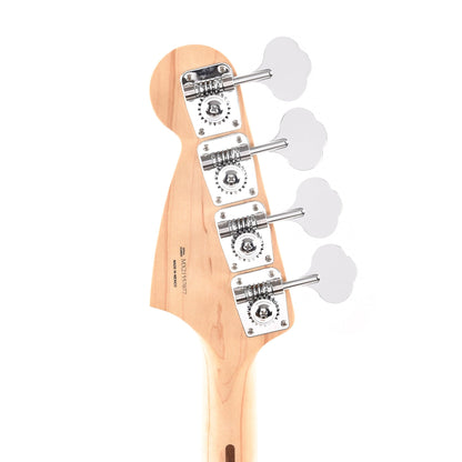 Fender Player Mustang Bass PJ Shell Pink w/Mint Pickguard Bass Guitars / Short Scale