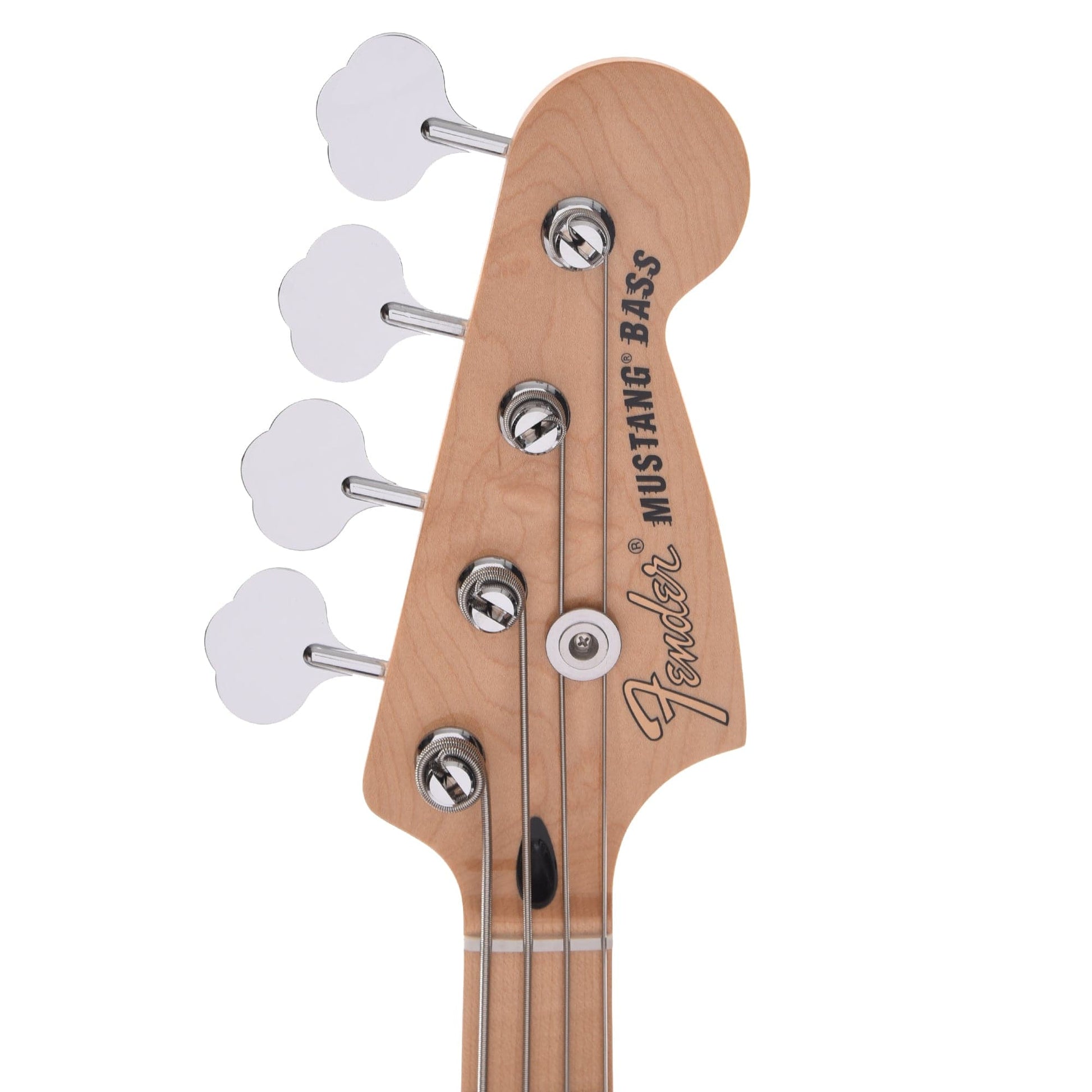 Fender Player Mustang Bass PJ Shell Pink w/Mint Pickguard Bass Guitars / Short Scale