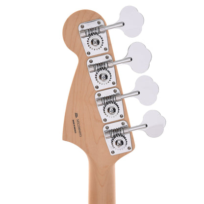 Fender Player Mustang Bass PJ Shell Pink w/Mint Pickguard Bass Guitars / Short Scale