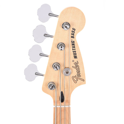 Fender Player Mustang Bass PJ Shell Pink w/Mint Pickguard Bass Guitars / Short Scale