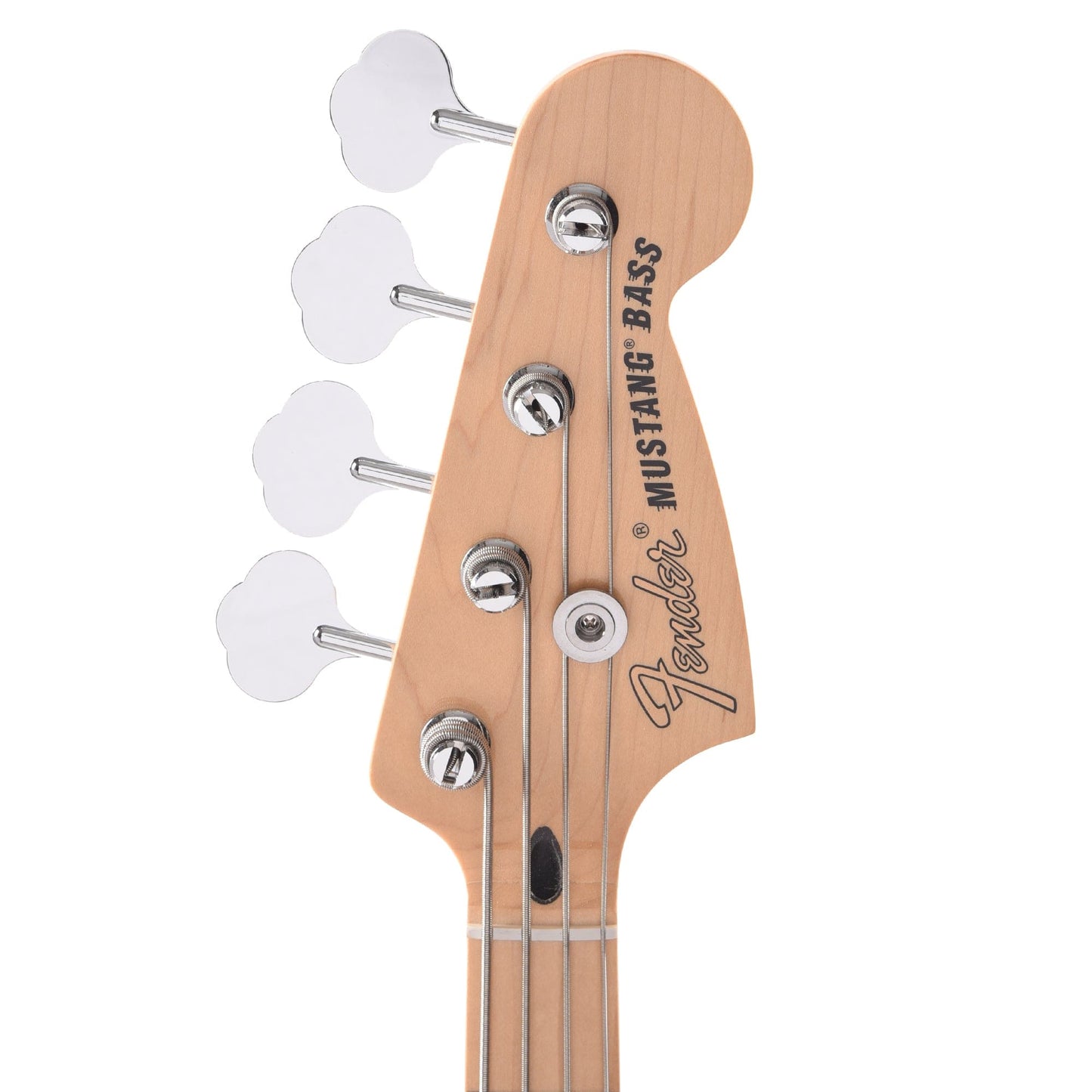 Fender Player Mustang Bass PJ Shell Pink w/Mint Pickguard Bass Guitars / Short Scale