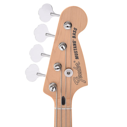 Fender Player Mustang Bass PJ Shell Pink w/Mint Pickguard Bass Guitars / Short Scale