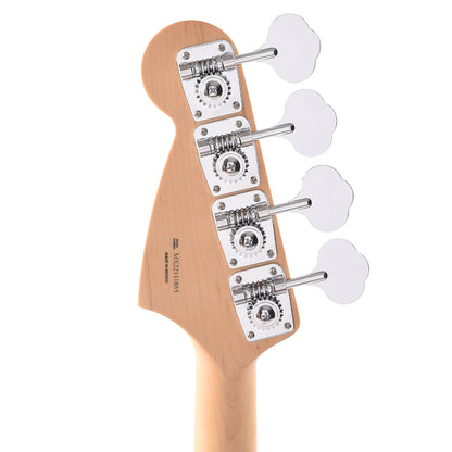 Fender Player Mustang Bass PJ Shell Pink w/Mint Pickguard Bass Guitars / Short Scale