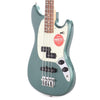 Fender Player Mustang Bass PJ Sherwood Green w/3-Ply Mint Pickguard Bass Guitars / Short Scale