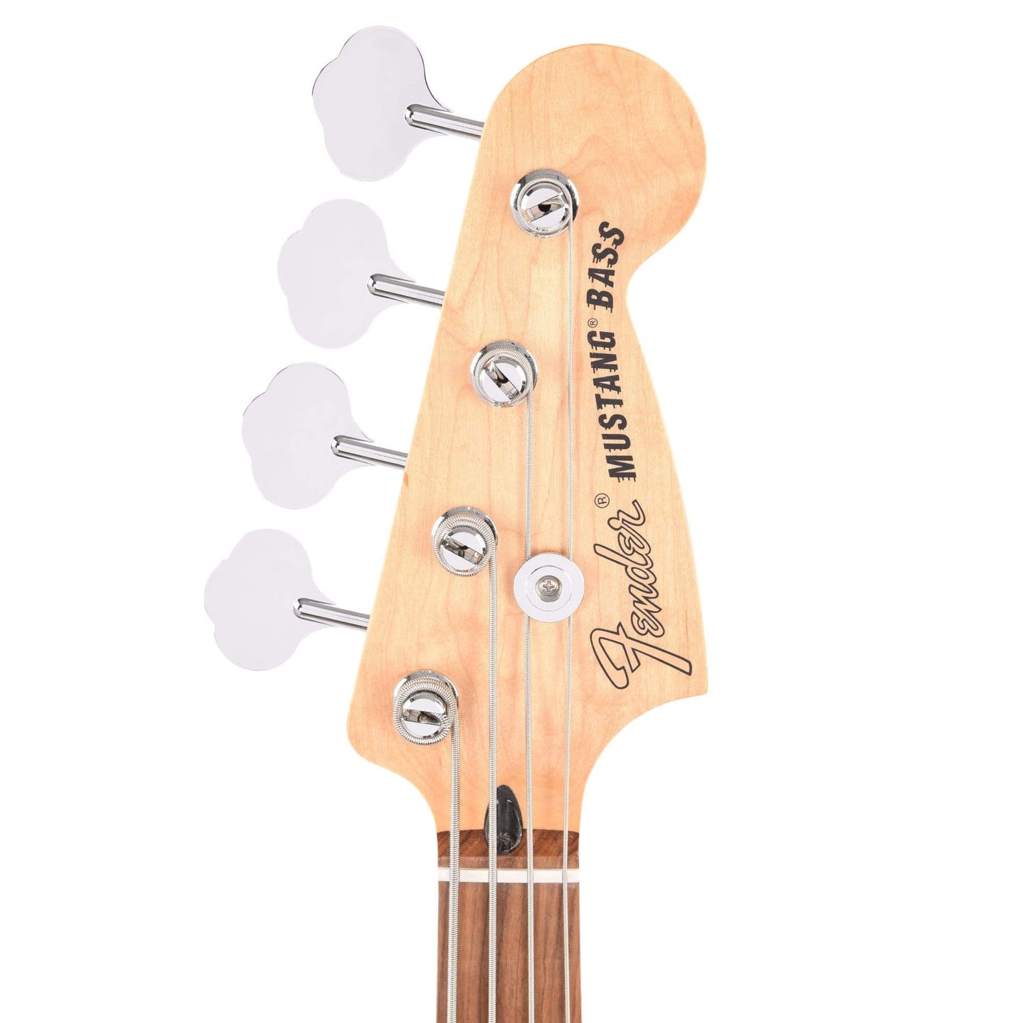 Fender Player Mustang Bass PJ Sherwood Green w/3-Ply Mint Pickguard Bass Guitars / Short Scale