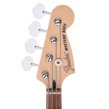 Fender Player Mustang Bass PJ Sherwood Green w/3-Ply Mint Pickguard Bass Guitars / Short Scale