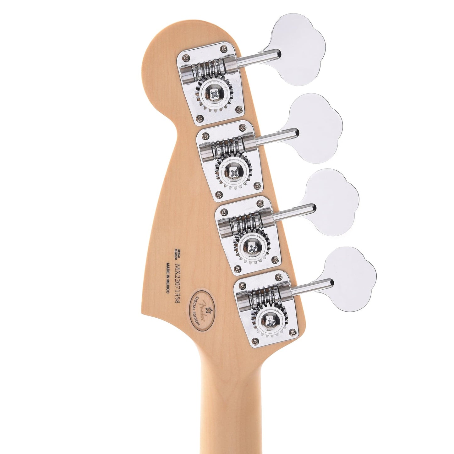 Fender Player Mustang Bass PJ Sherwood Green w/3-Ply Mint Pickguard Bass Guitars / Short Scale