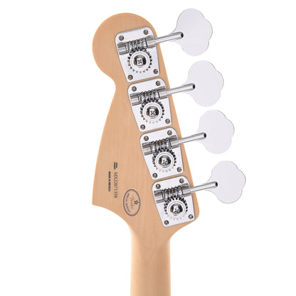 Fender Player Mustang Bass PJ Sherwood Green w/3-Ply Mint Pickguard Bass Guitars / Short Scale