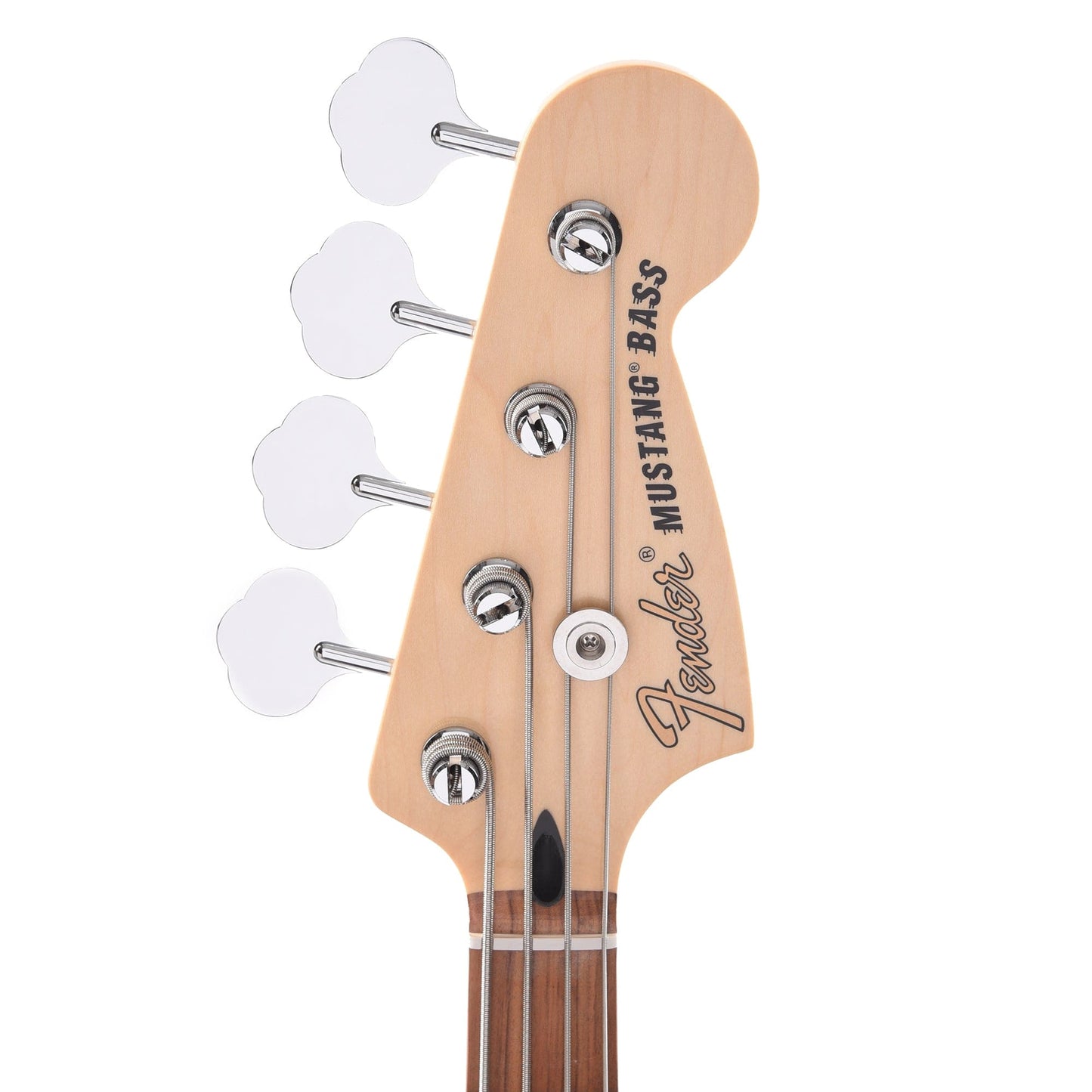 Fender Player Mustang Bass PJ Sherwood Green w/3-Ply Mint Pickguard Bass Guitars / Short Scale