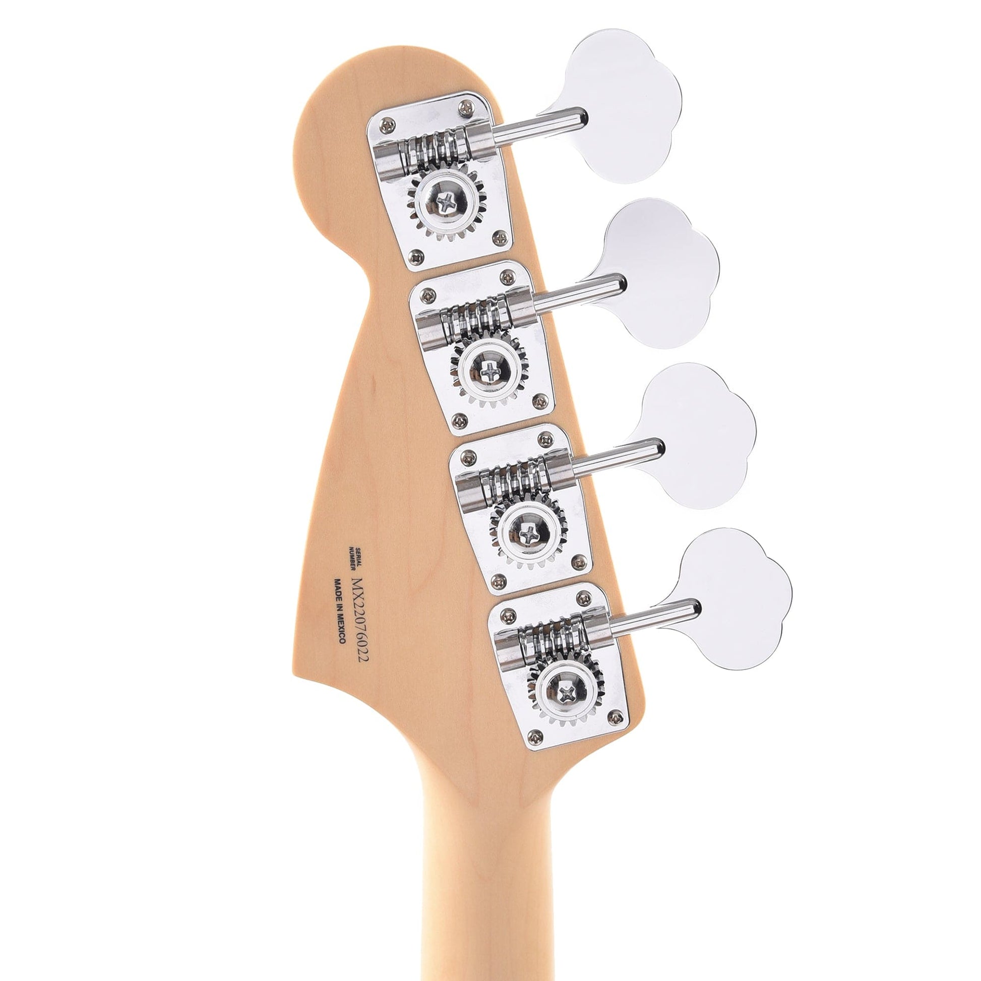 Fender Player Mustang Bass PJ Sherwood Green w/3-Ply Mint Pickguard Bass Guitars / Short Scale