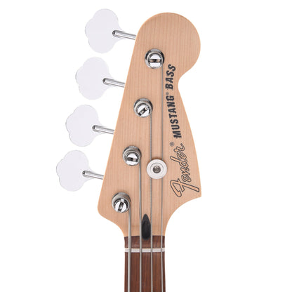 Fender Player Mustang Bass PJ Sherwood Green w/3-Ply Mint Pickguard Bass Guitars / Short Scale