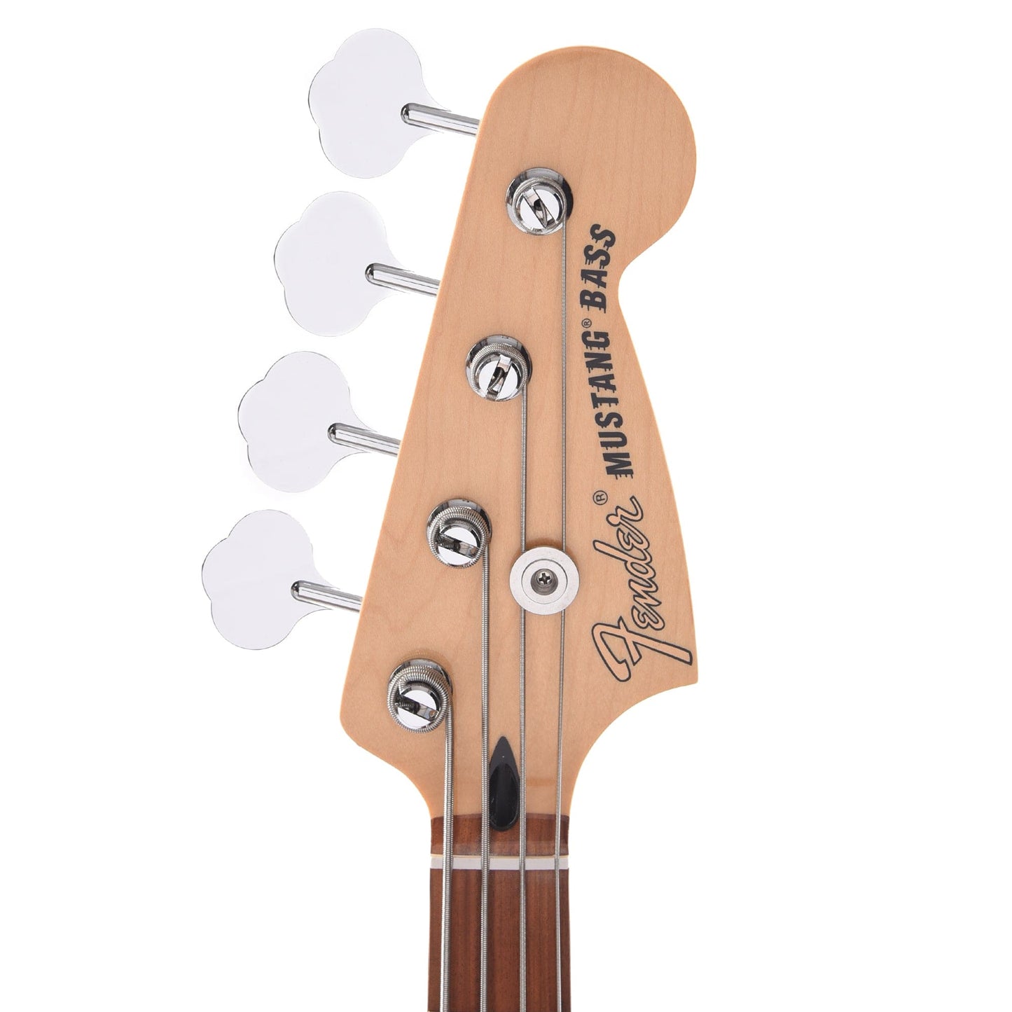 Fender Player Mustang Bass PJ Sherwood Green w/3-Ply Mint Pickguard Bass Guitars / Short Scale