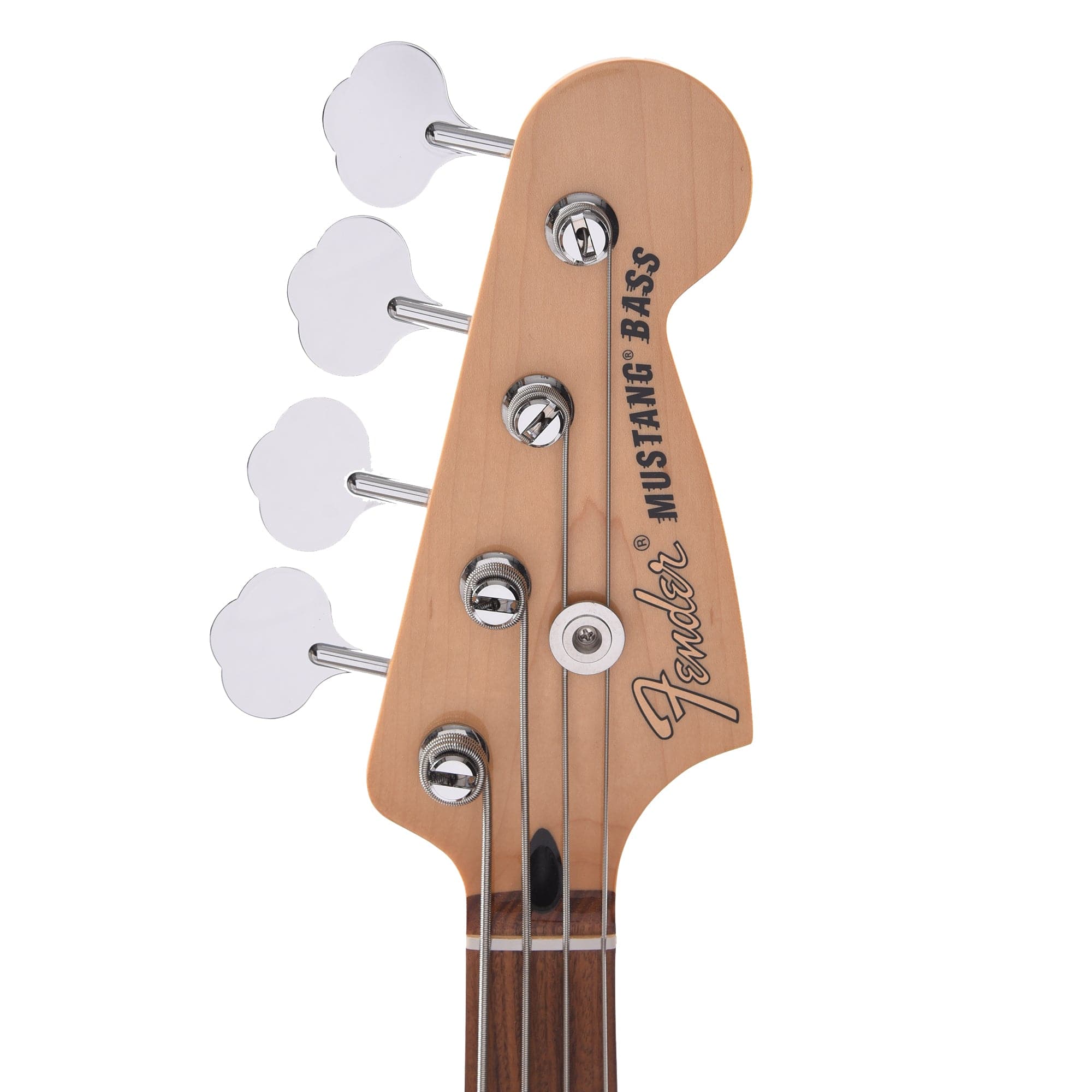 Fender Player Mustang Bass PJ Sherwood Green w/3-Ply Mint Pickguard Bass Guitars / Short Scale