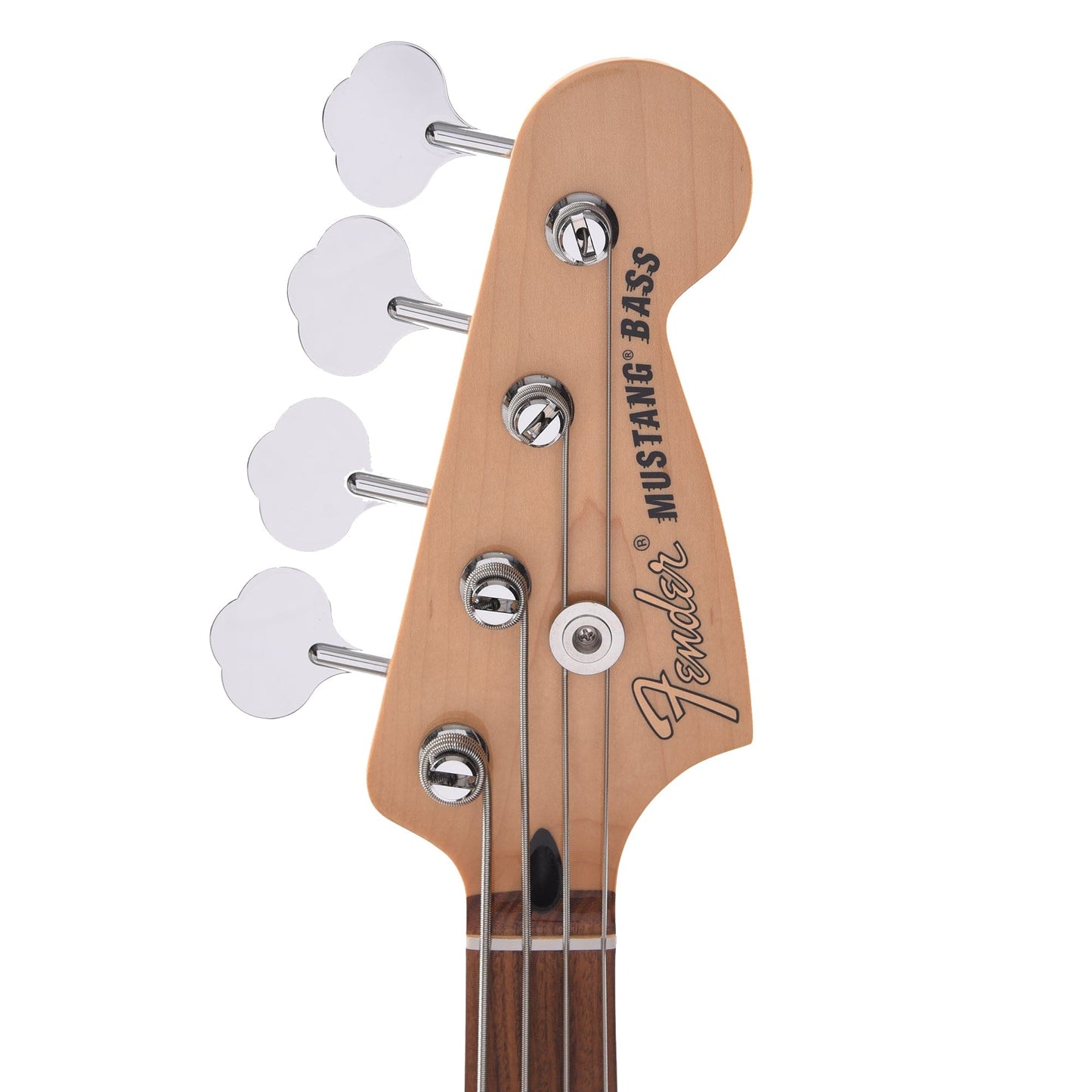 Fender Player Mustang Bass PJ Sherwood Green w/3-Ply Mint Pickguard Bass Guitars / Short Scale