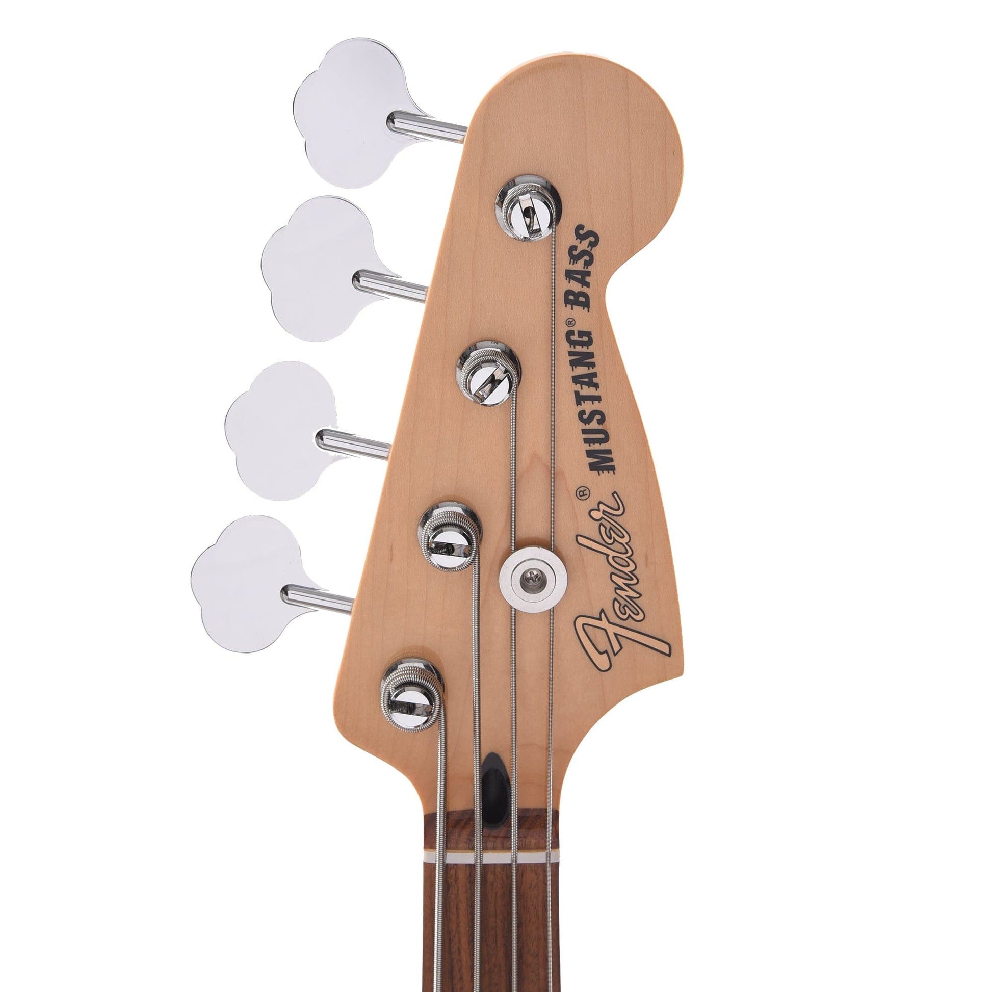 Fender Player Mustang Bass PJ Sherwood Green w/3-Ply Mint Pickguard Bass Guitars / Short Scale