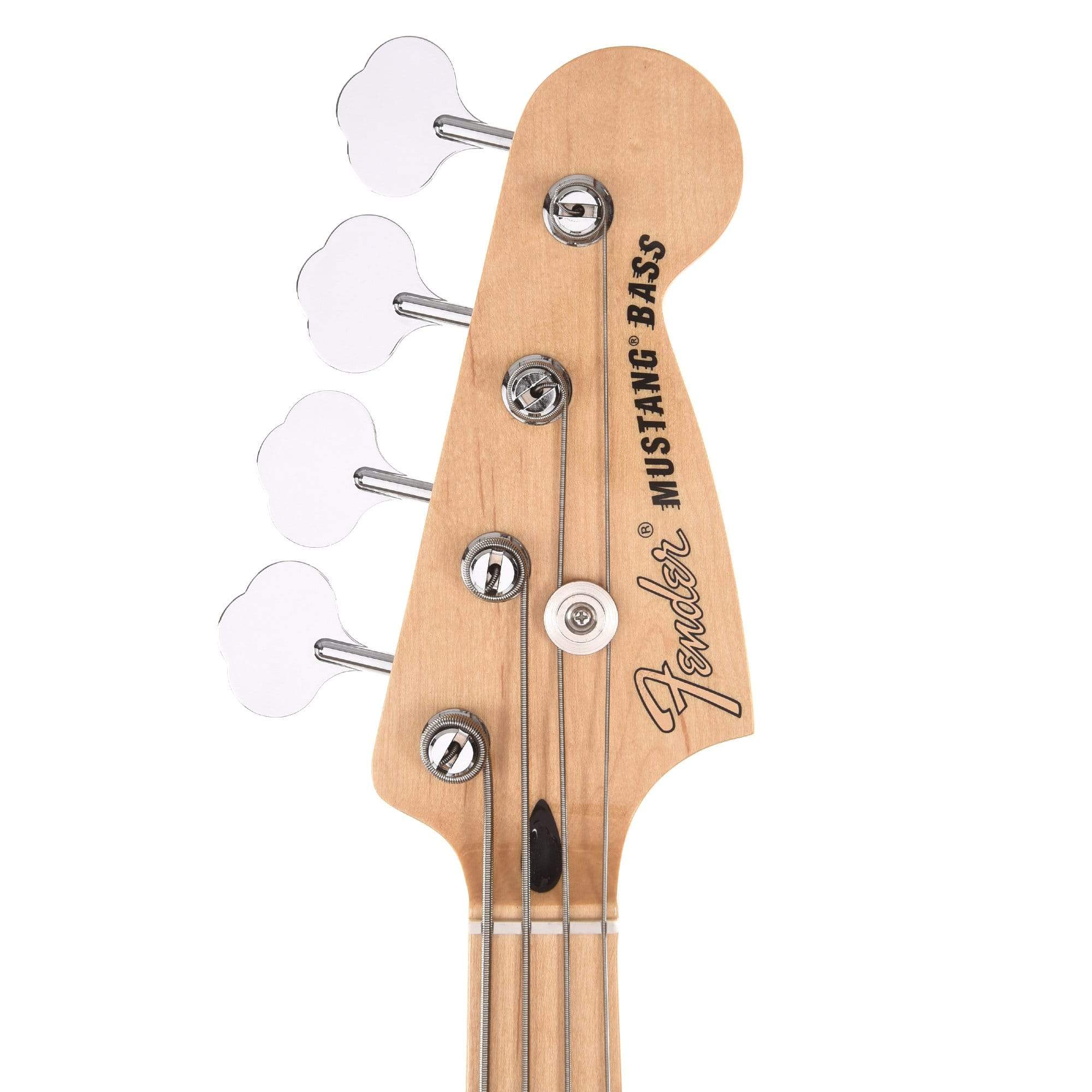 Fender Player Mustang Bass PJ Sienna Sunburst Bass Guitars / Short Scale
