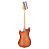 Fender Player Mustang Bass PJ Sienna Sunburst Bass Guitars / Short Scale