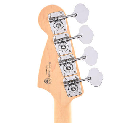 Fender Player Mustang Bass PJ Sienna Sunburst Bass Guitars / Short Scale