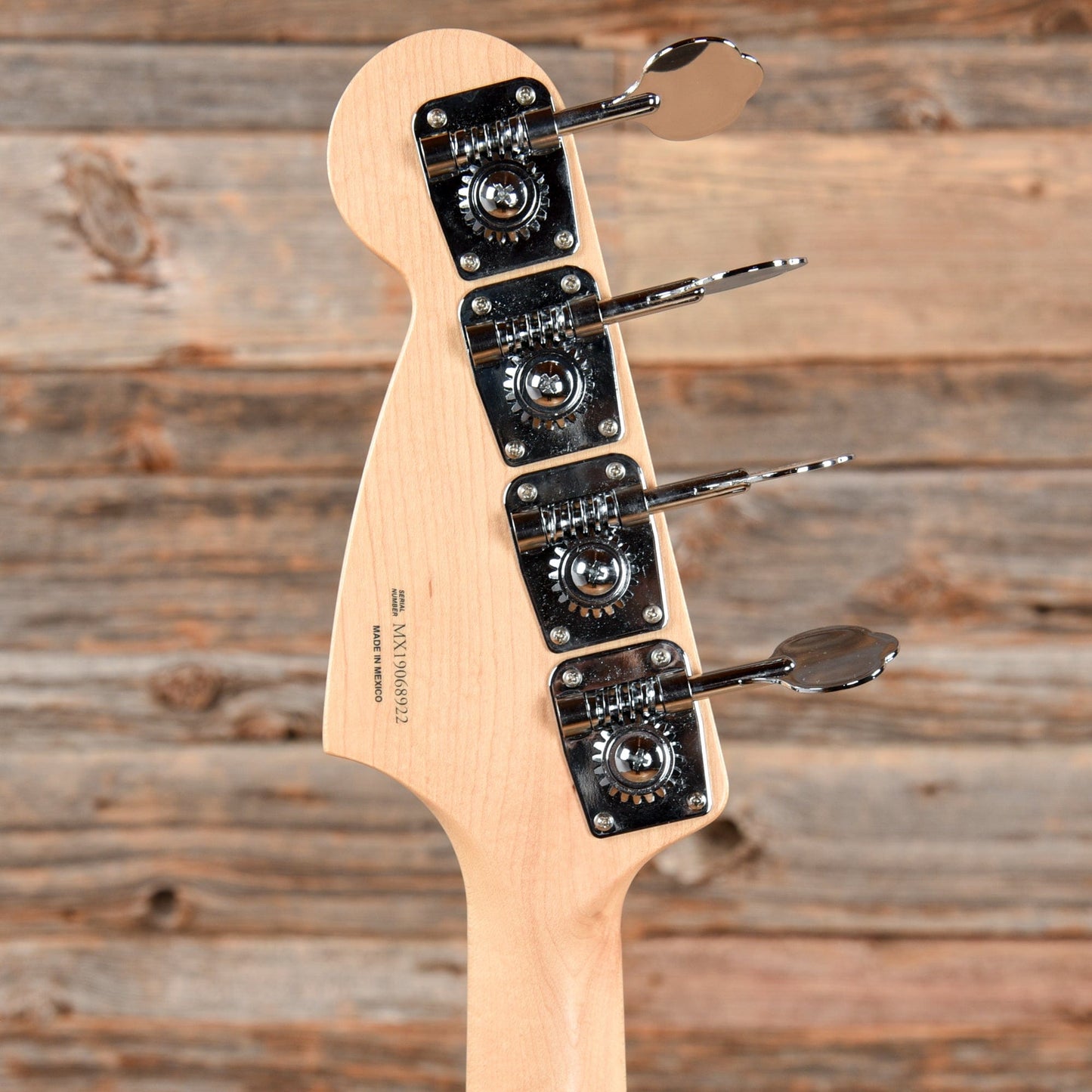 Fender Player Mustang Bass PJ Surf Green 2019 Bass Guitars / Short Scale