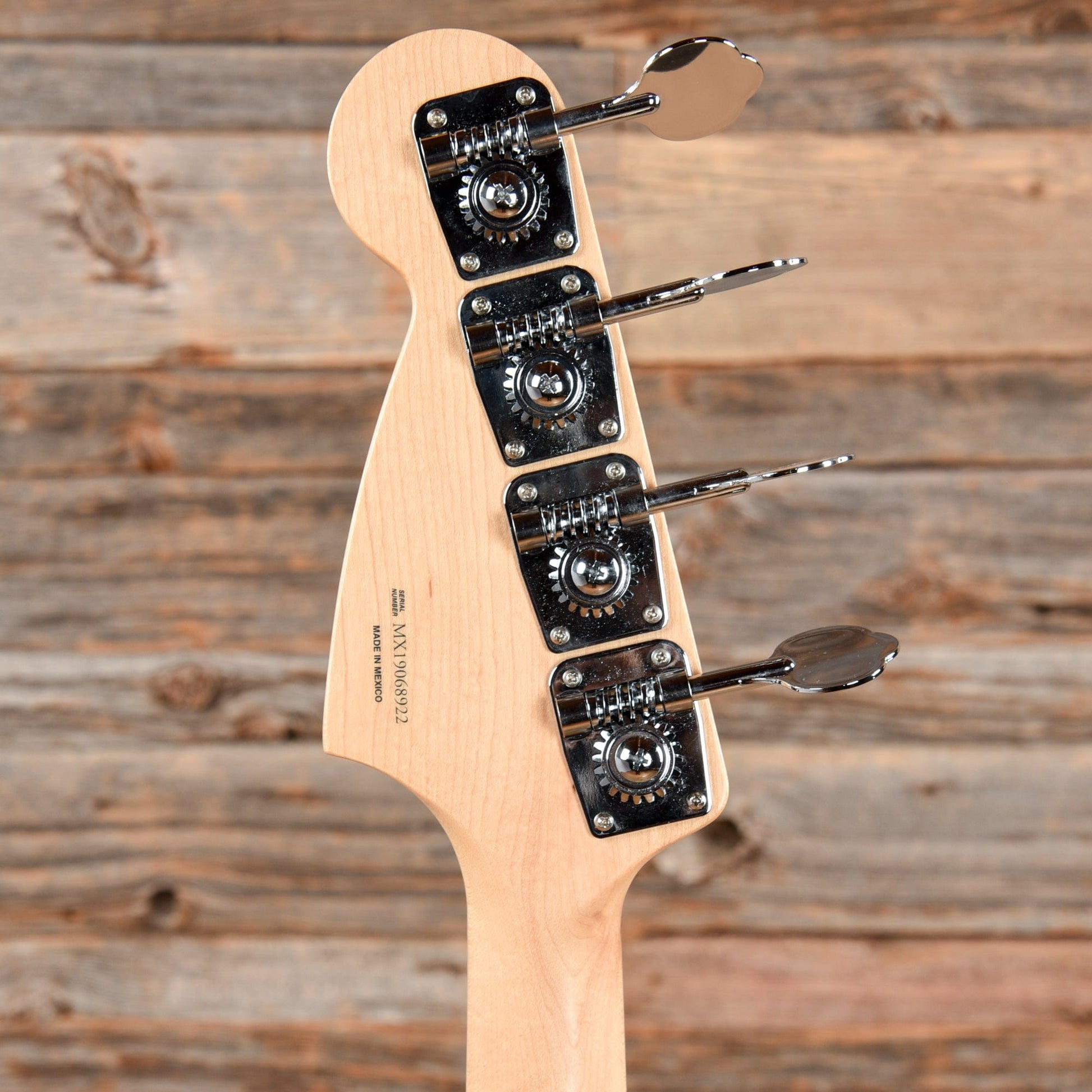 Fender Player Mustang Bass PJ Surf Green 2019 Bass Guitars / Short Scale