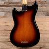 Fender Vintera '60s Mustang Bass 3-Tone Sunburst Bass Guitars / Short Scale