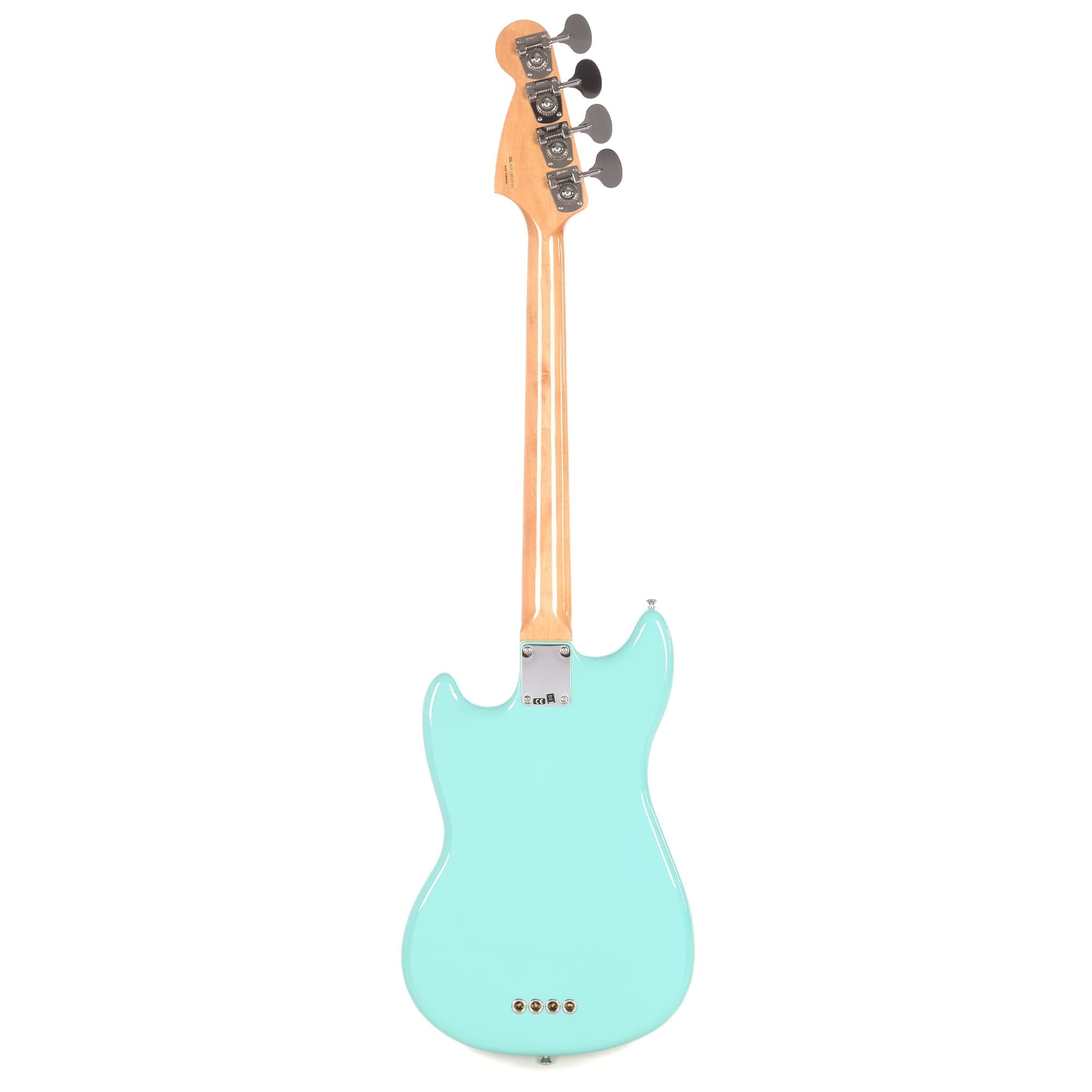 Fender Vintera '60s Mustang Bass Sea Foam Green Bass Guitars / Short Scale