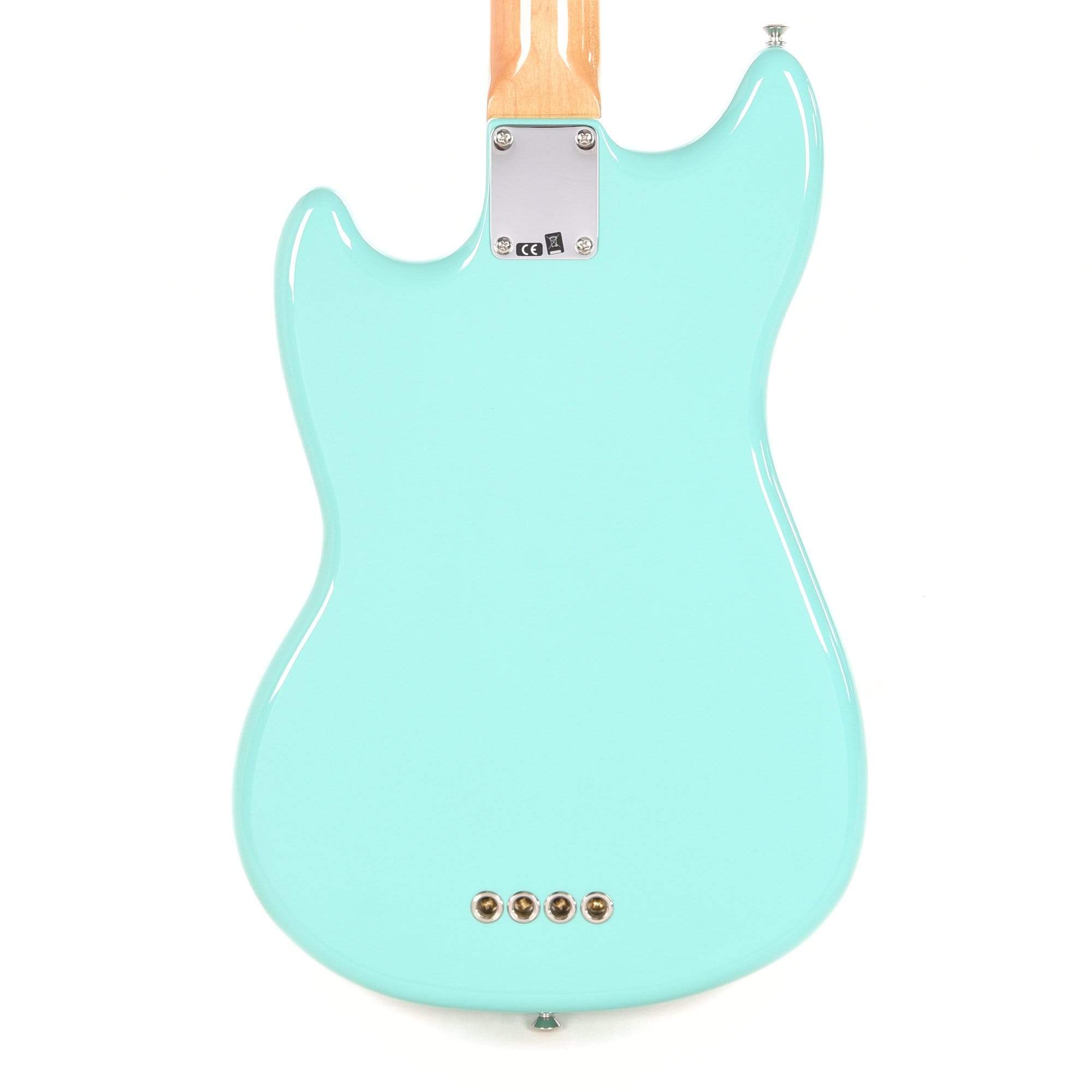 Fender Vintera '60s Mustang Bass Sea Foam Green Bass Guitars / Short Scale